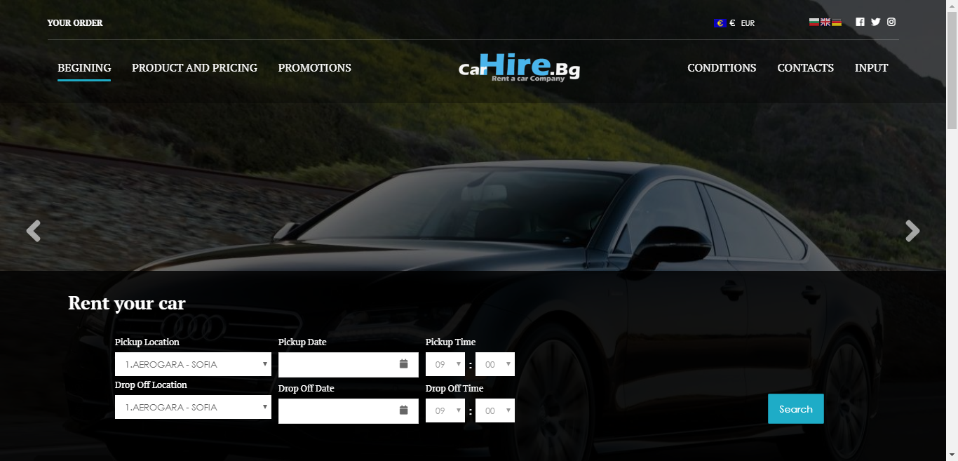 Carhire